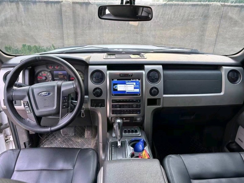 临沂13年福特猛禽6