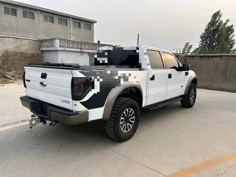 临沂13年福特猛禽7