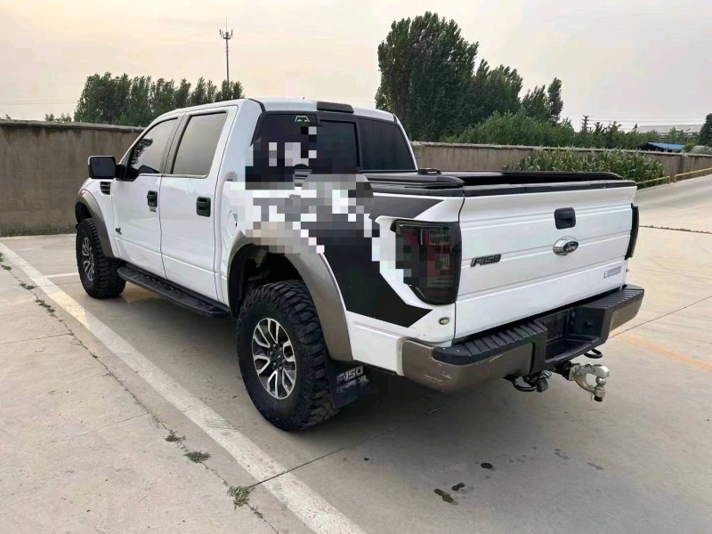 临沂13年福特猛禽8