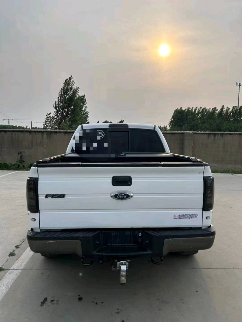 临沂13年福特猛禽9