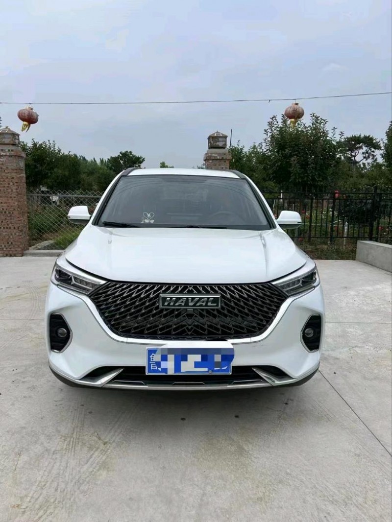临沂22年哈弗M61