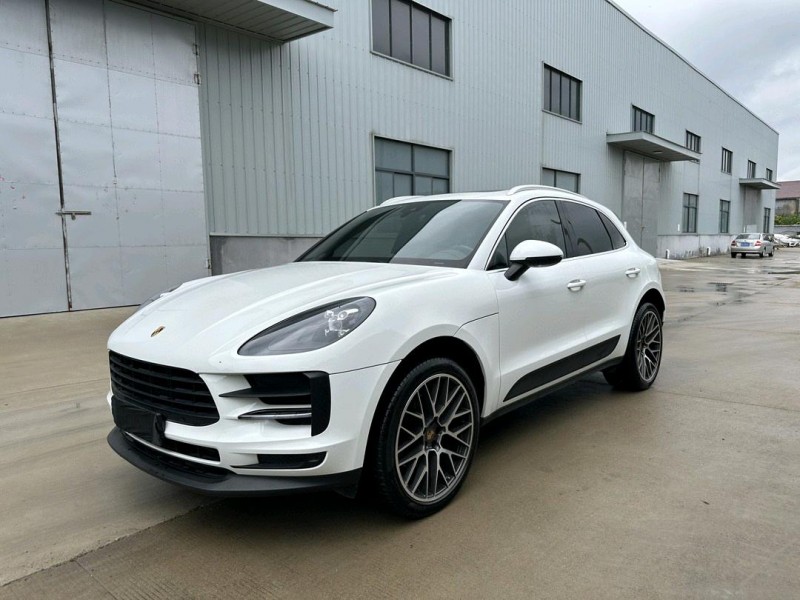 盐城21年保时捷Macan3