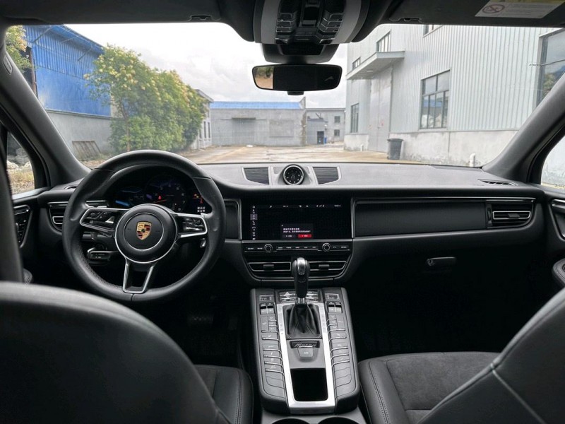 盐城21年保时捷Macan6