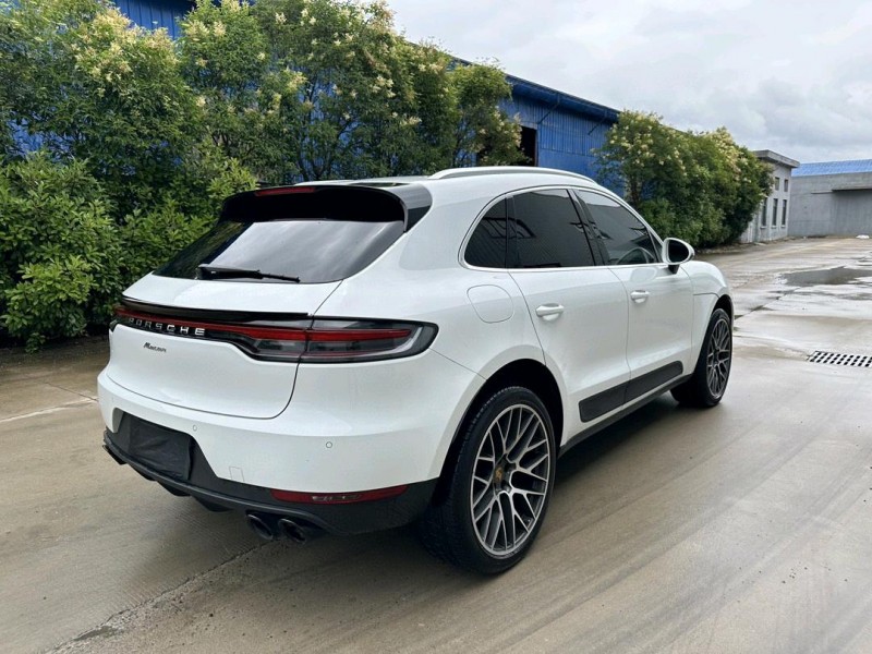 盐城21年保时捷Macan9