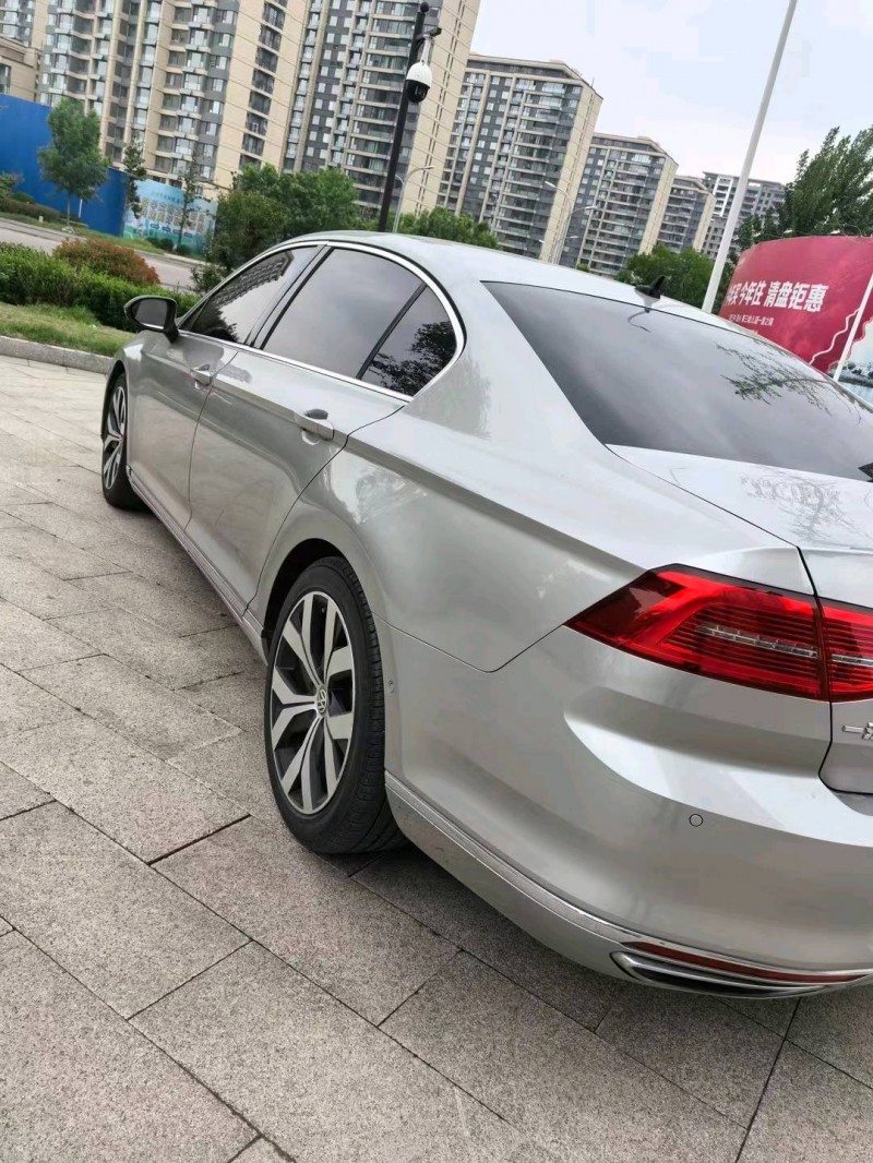 临沂18年大众迈腾8