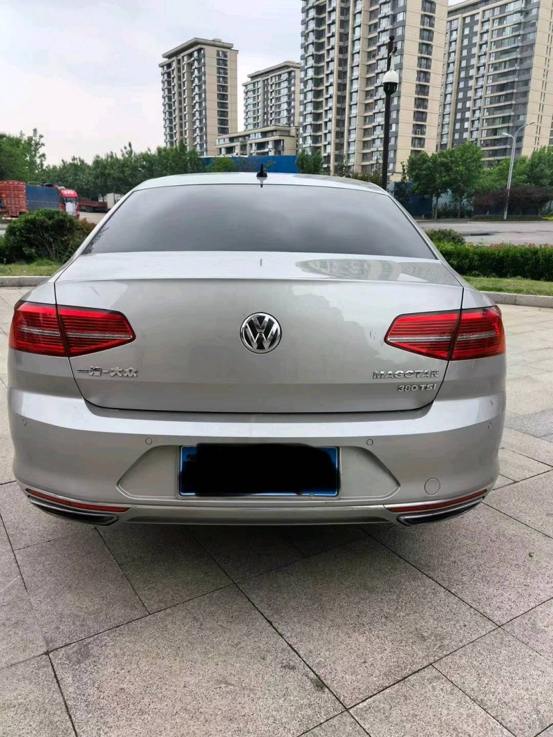 临沂18年大众迈腾9