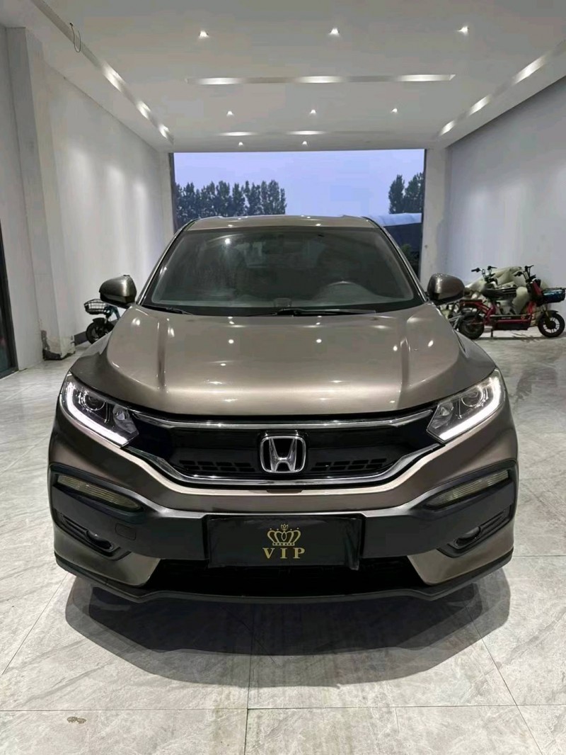 临沂16年本田XRV1