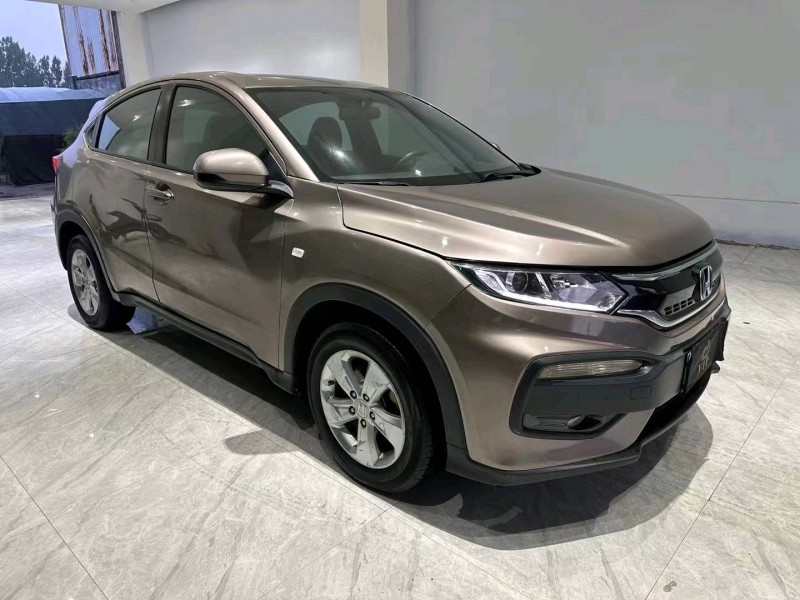 临沂16年本田XRV2