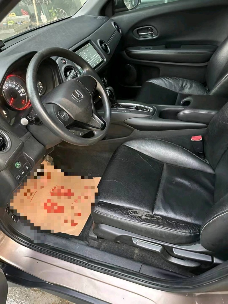 临沂16年本田XRV3