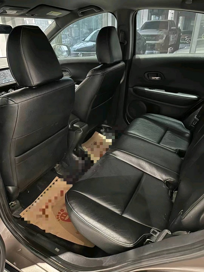 临沂16年本田XRV4