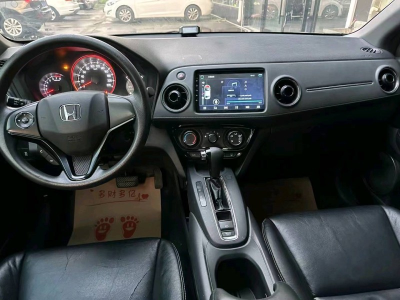 临沂16年本田XRV5