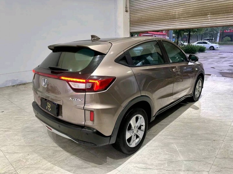 临沂16年本田XRV6