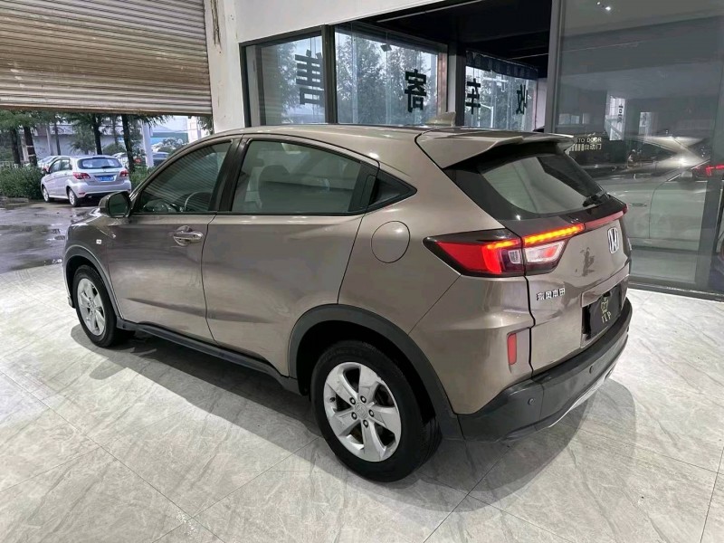 临沂16年本田XRV7