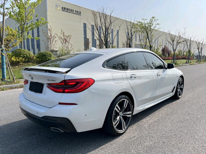 盐城21年宝马6系GT8