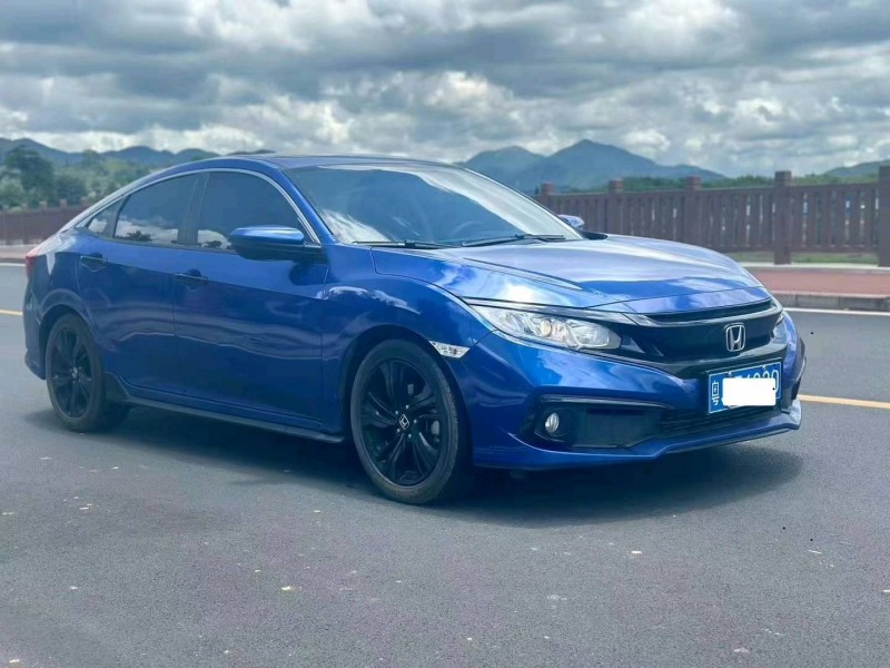 广州22年本田思域3