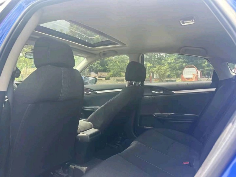 广州22年本田思域6