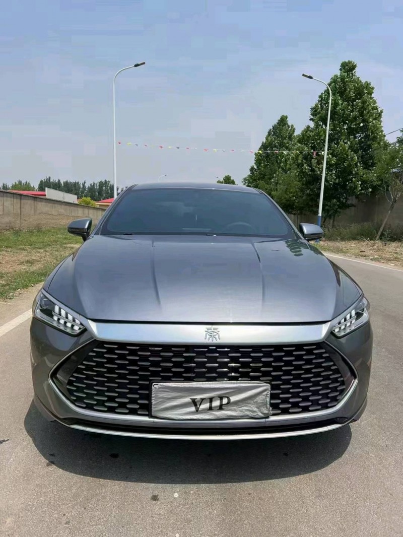 邢台23年比亚迪秦1