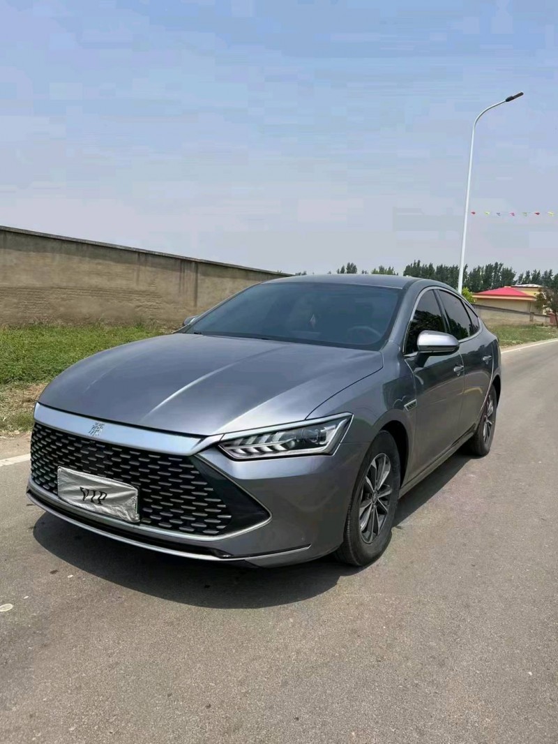 邢台23年比亚迪秦2