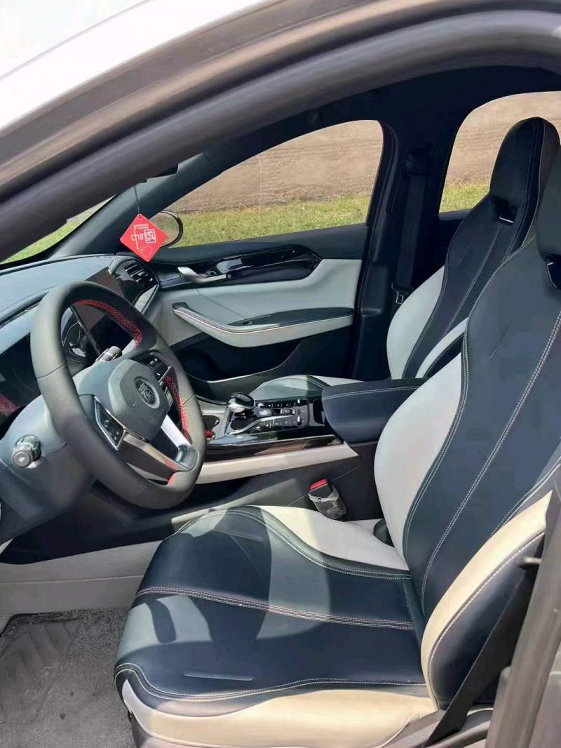 邢台23年比亚迪秦5