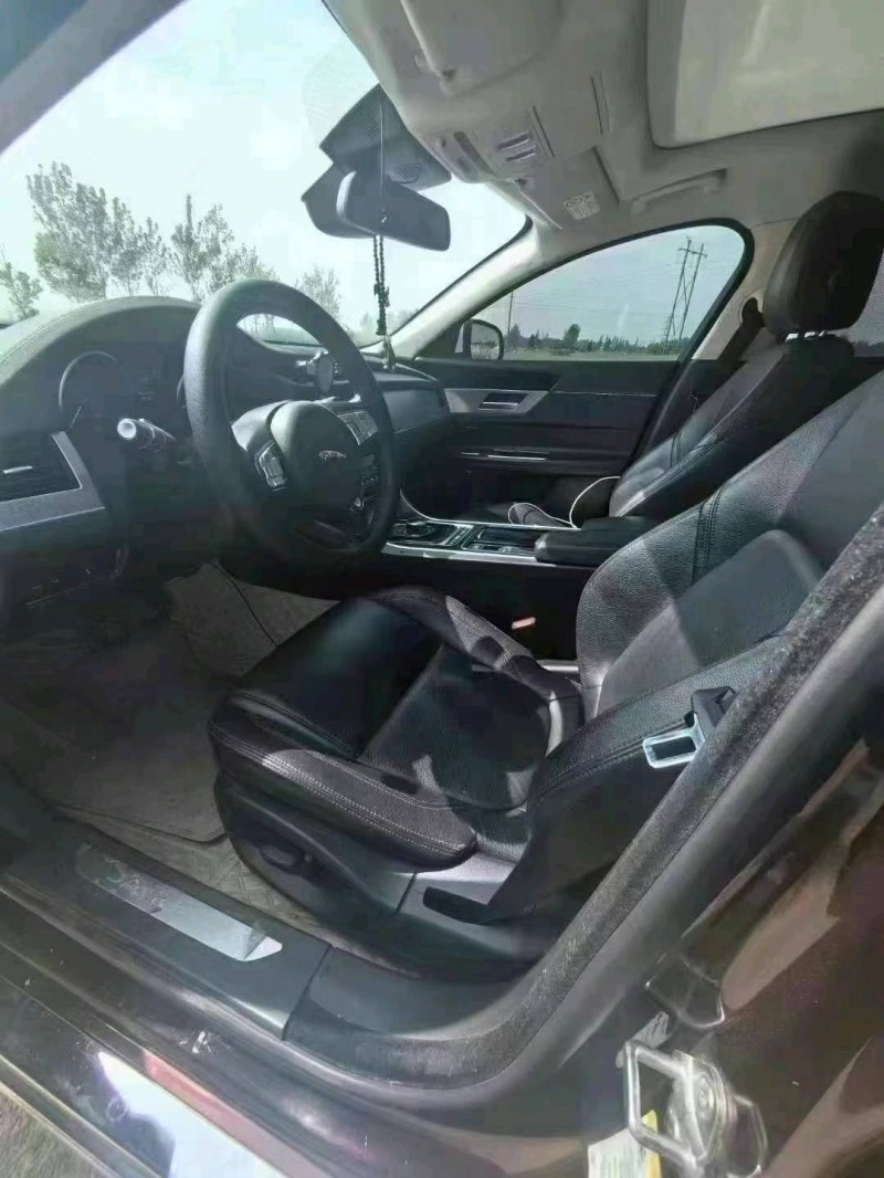 潍坊17年捷豹XF4