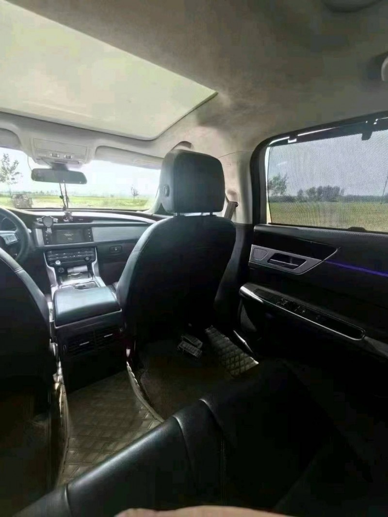 潍坊17年捷豹XF5