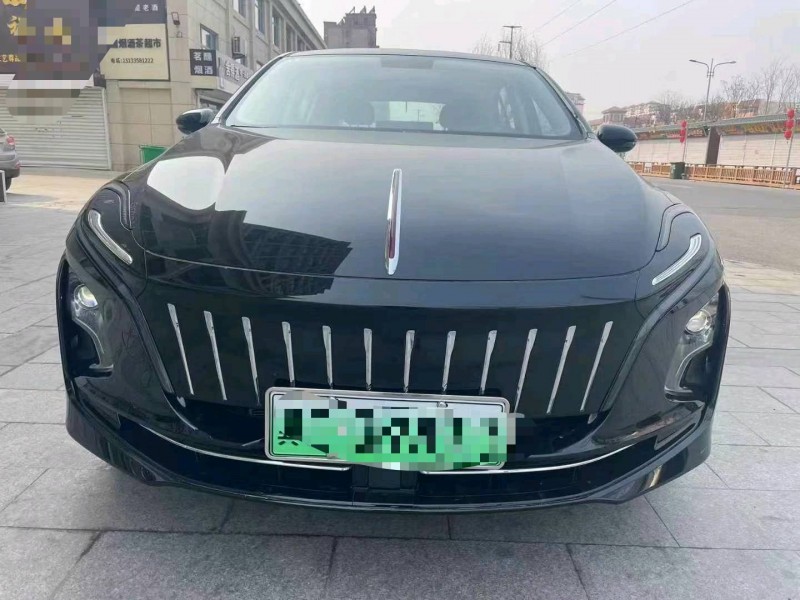 保定23年红旗E-QM51