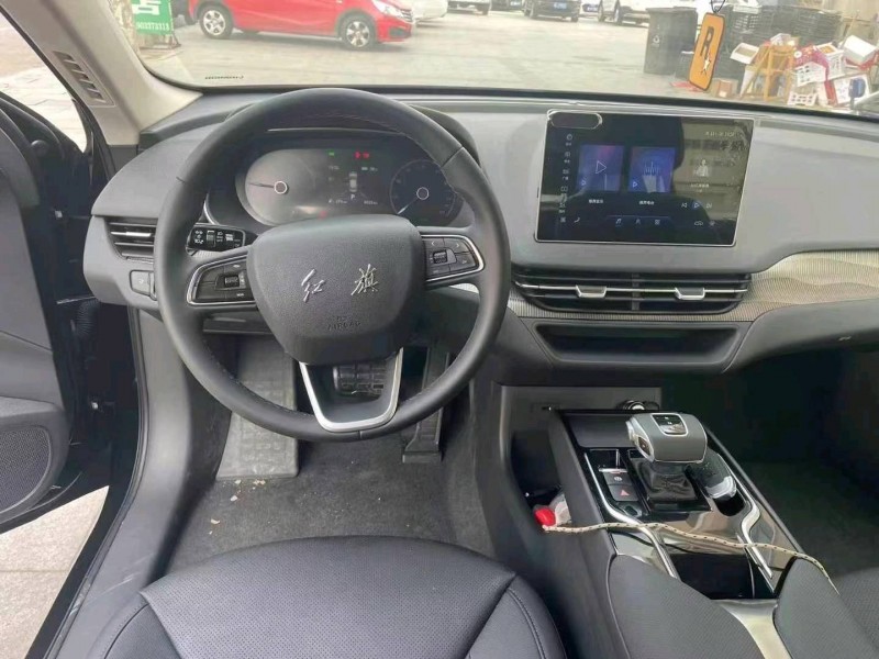 保定23年红旗E-QM57