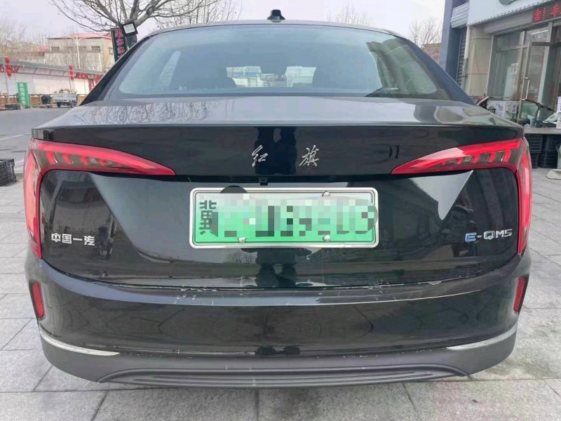 保定23年红旗E-QM58