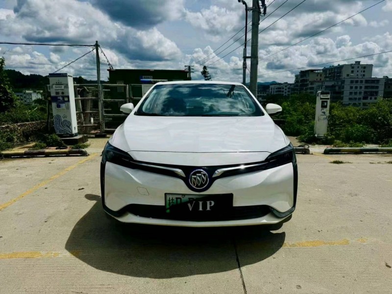 广州24年别克微蓝1