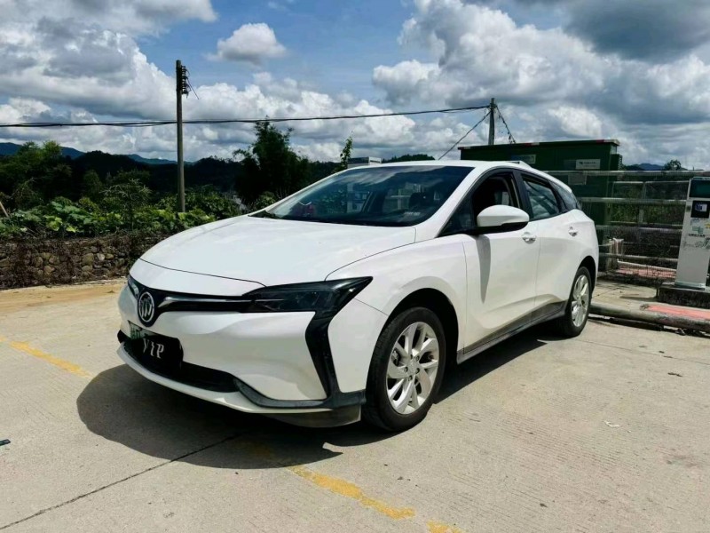 广州24年别克微蓝2