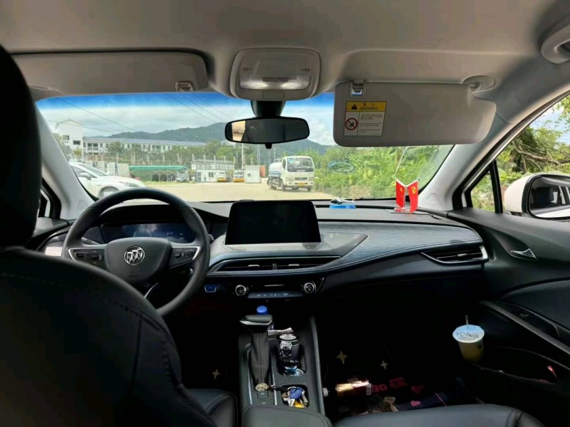 广州24年别克微蓝3