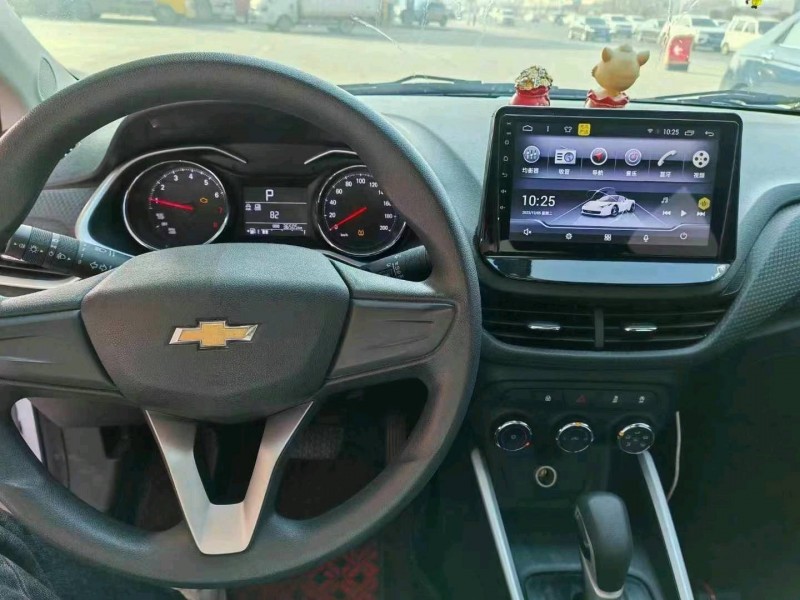 保定20年雪佛兰科沃兹6