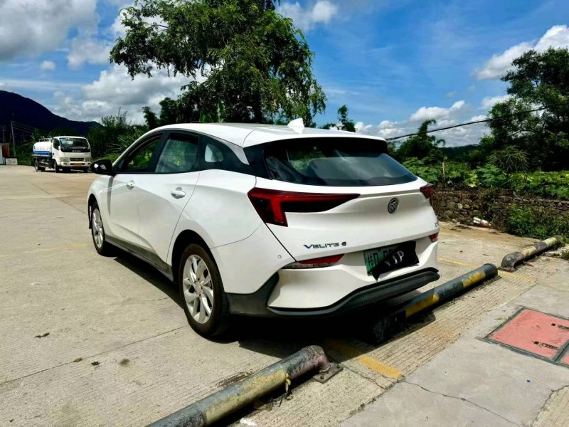 广州24年别克微蓝6