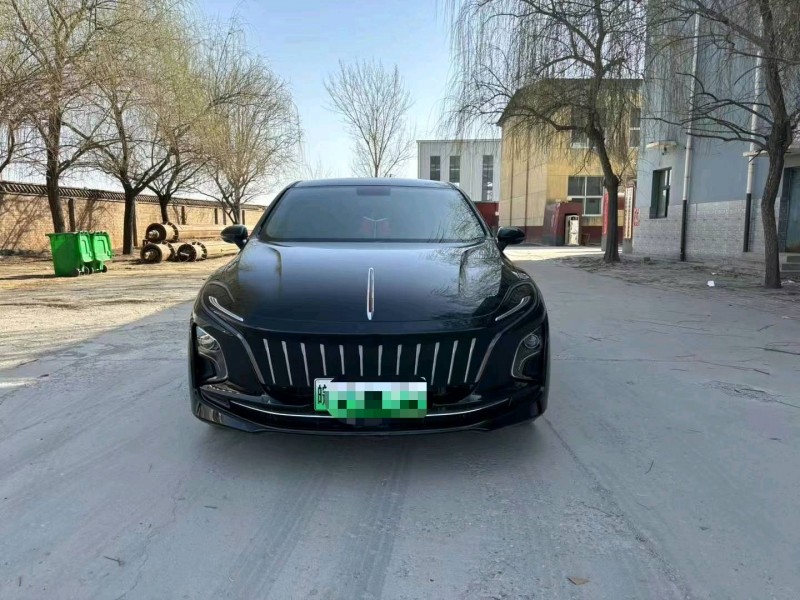 保定23年红旗E-QM51