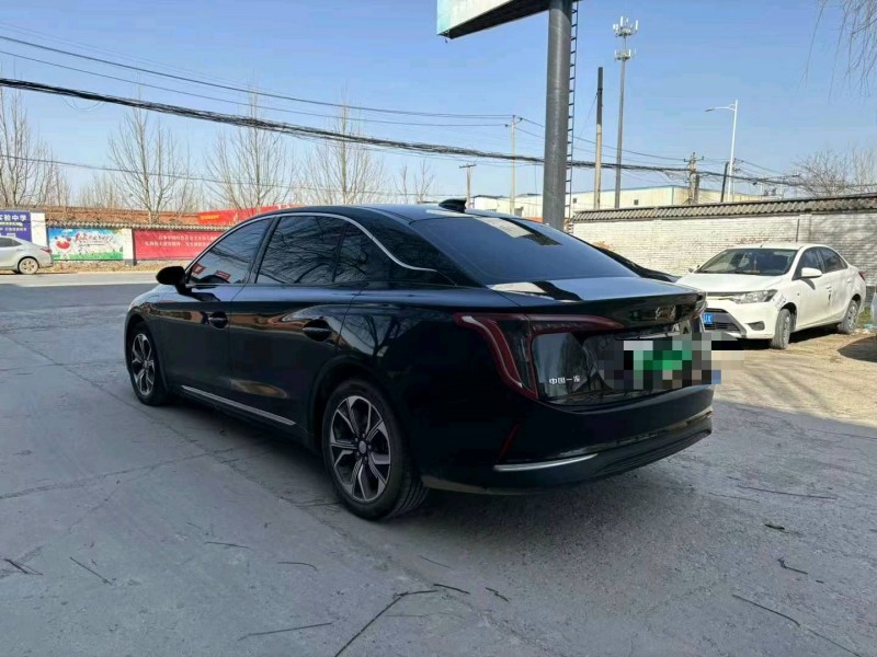 保定23年红旗E-QM53