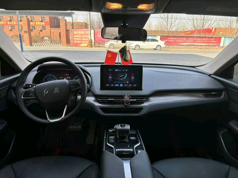 保定23年红旗E-QM56