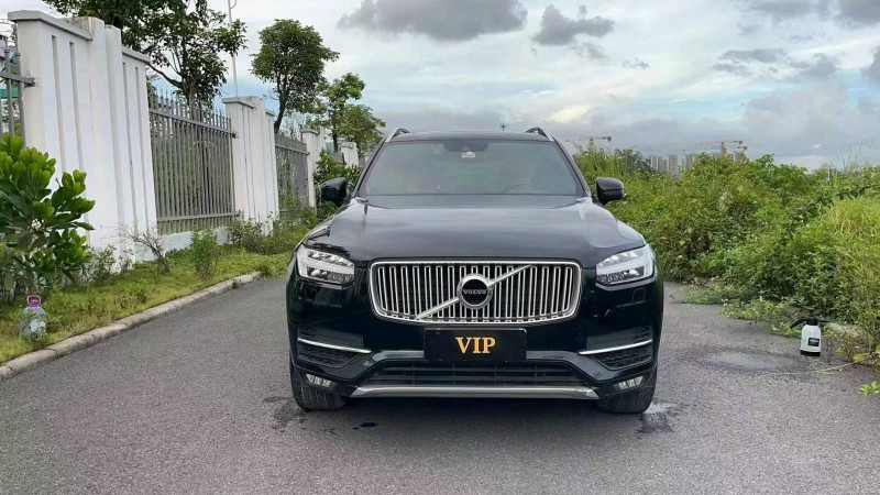广州17年沃尔沃XC901