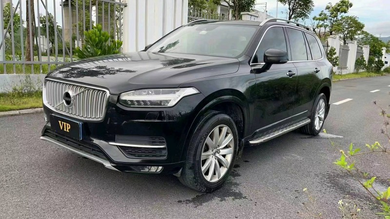 广州17年沃尔沃XC902