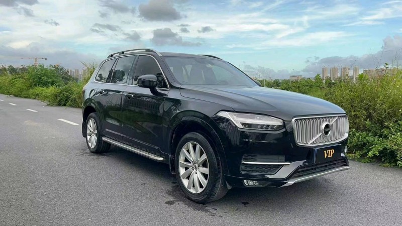 广州17年沃尔沃XC903