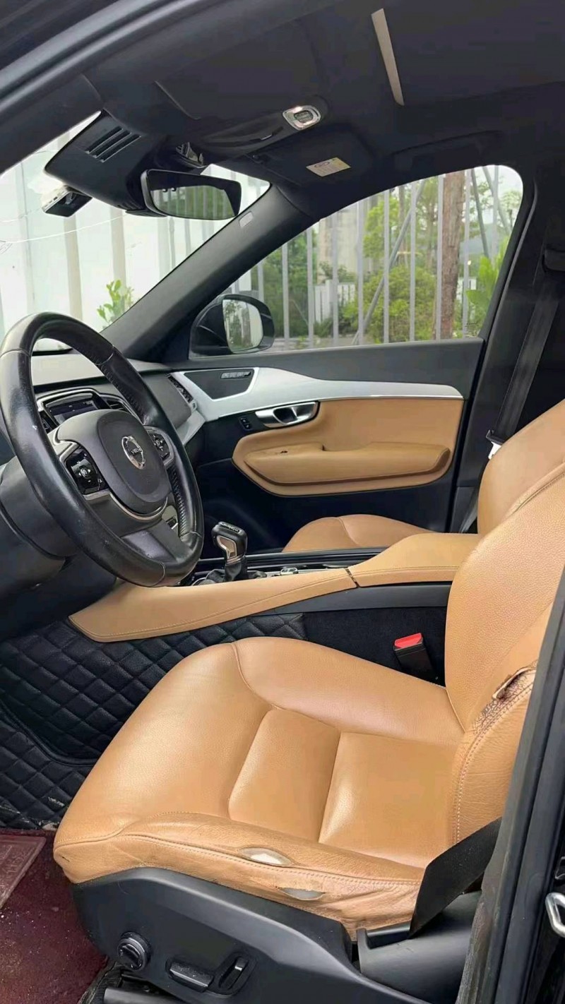 广州17年沃尔沃XC904