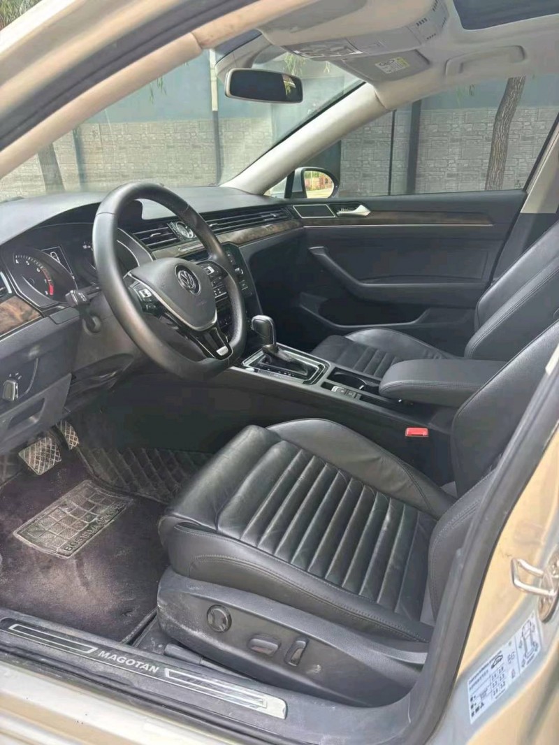 保定18年大众迈腾7