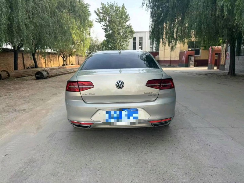 保定18年大众迈腾9