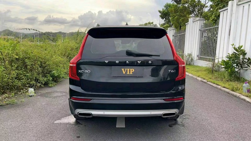 广州17年沃尔沃XC909