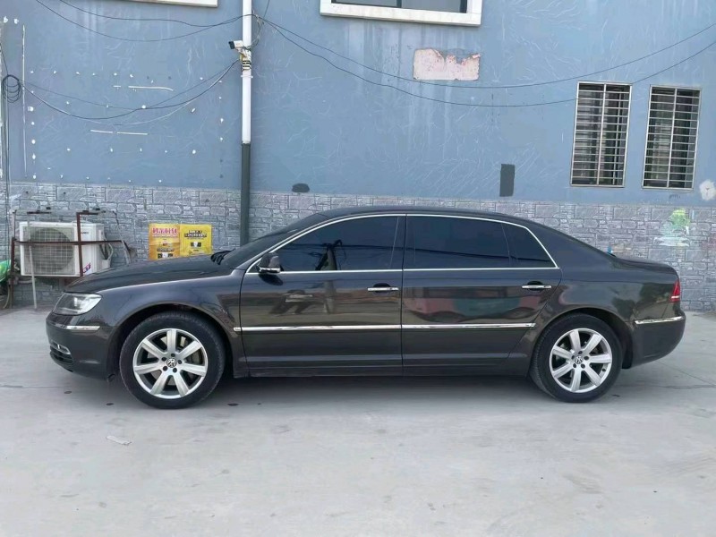 保定11年大众辉腾3