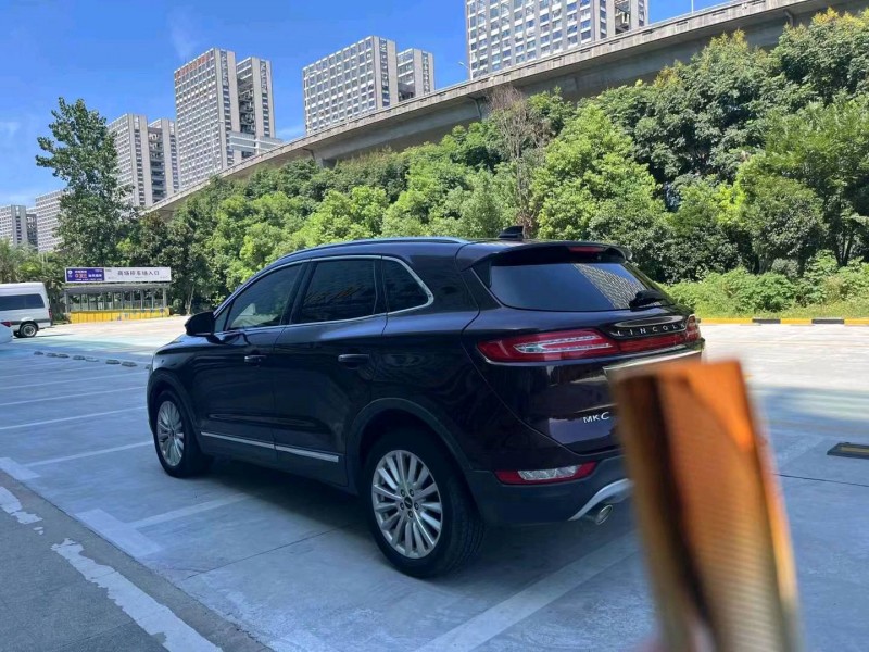 宜昌19年林肯MKC3