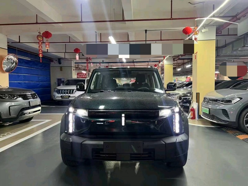廣州24年奇瑞ICAR1