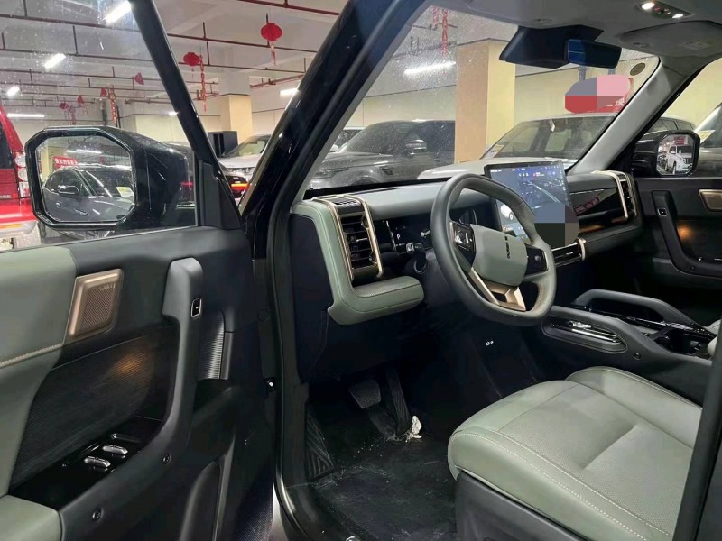 廣州24年奇瑞ICAR2