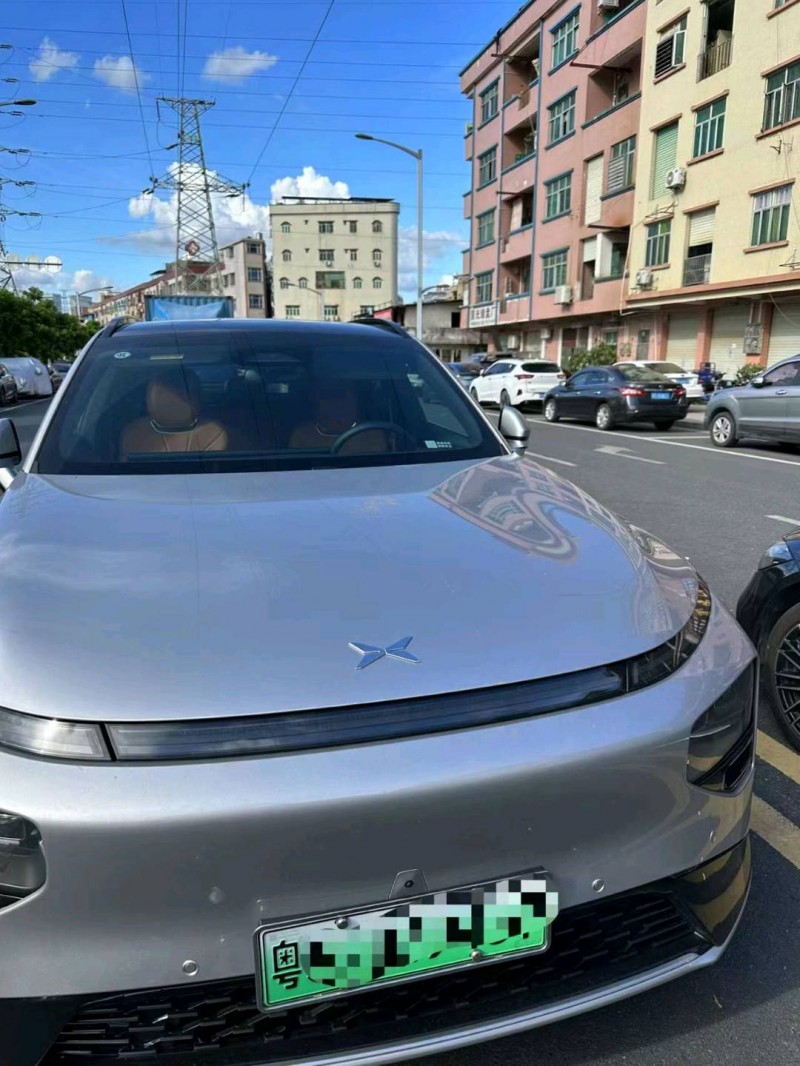 廣州24年小鵬汽車G91