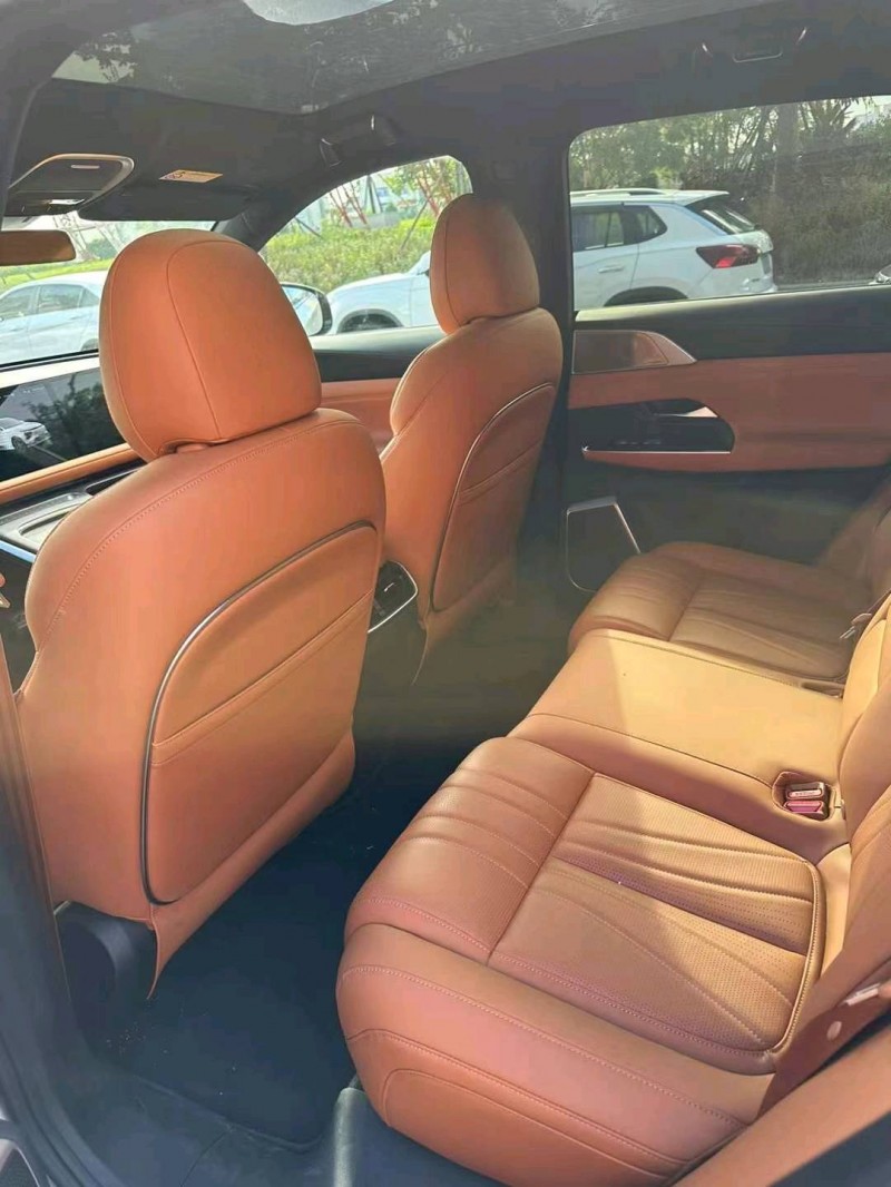 廣州24年小鵬汽車G92