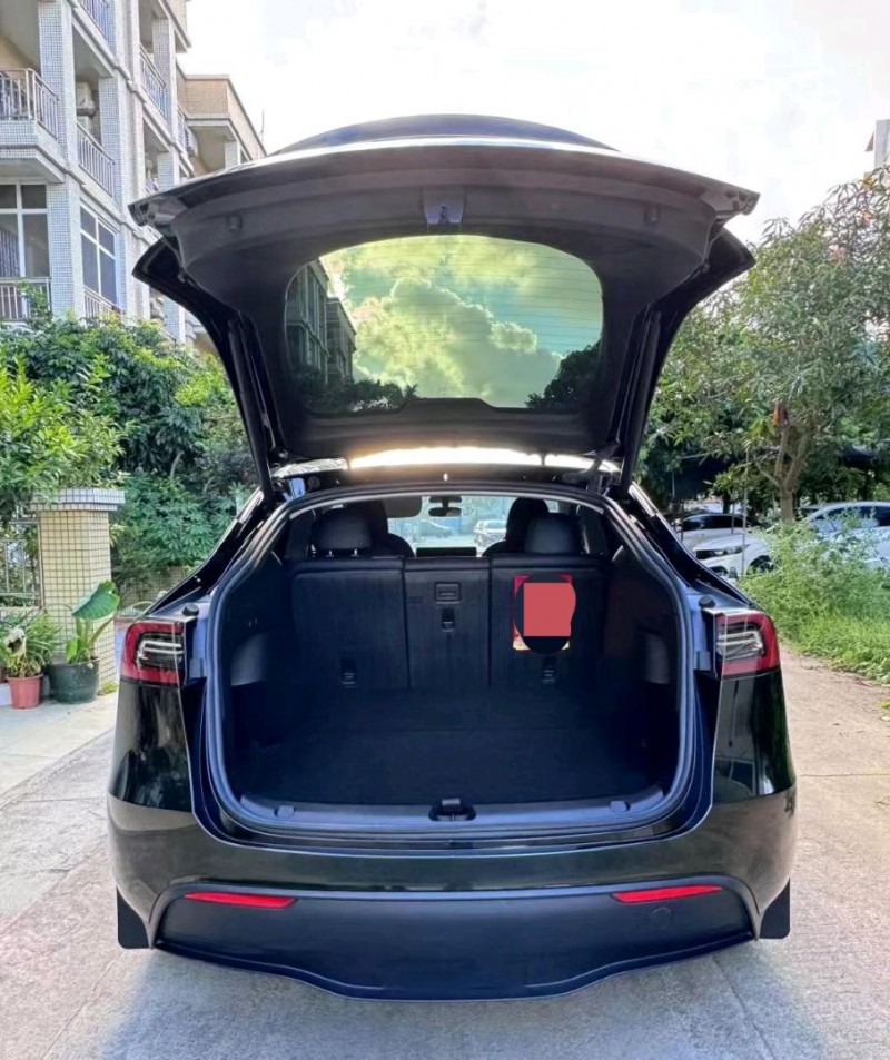 廣州23年特斯拉MODEL Y9